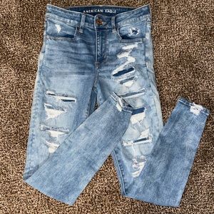 American eagle jeans